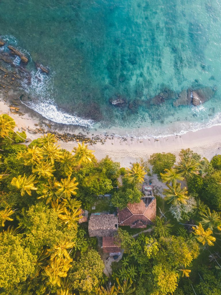 Beach Adventures - Tropica A picture of the sea and land
