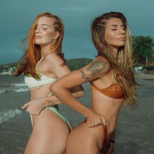 Cheeky Tropica Bikini